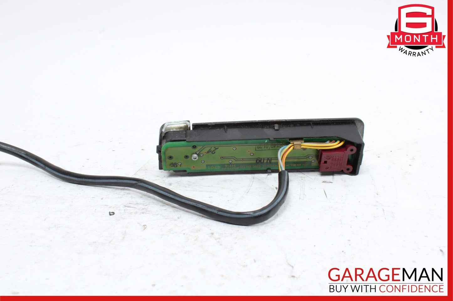 03-06 Mercedes R230 SL500 SL600 Shifter Gear Select Indicator 2302670388 OEM