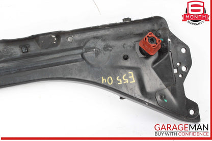 03-09 Mercedes W211 E55 AMG Upper Radiator Support Frame Bracket Bar OEM