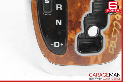 00-06 Mercedes W215 CL500 CL65 AMG Center Console Gear Shift Shifter Trim Bezel