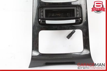 11-18 Porsche Cayenne 958 Center Console Shifter Trim Bezel OEM