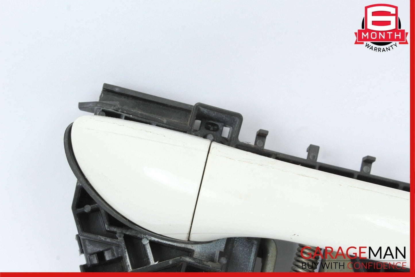 06-13 Mercedes W164 ML350 ML500 Front Right Exterior Door Handle Keyless Go OEM
