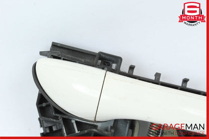 06-13 Mercedes W164 ML350 ML500 Front Right Exterior Door Handle Keyless Go OEM