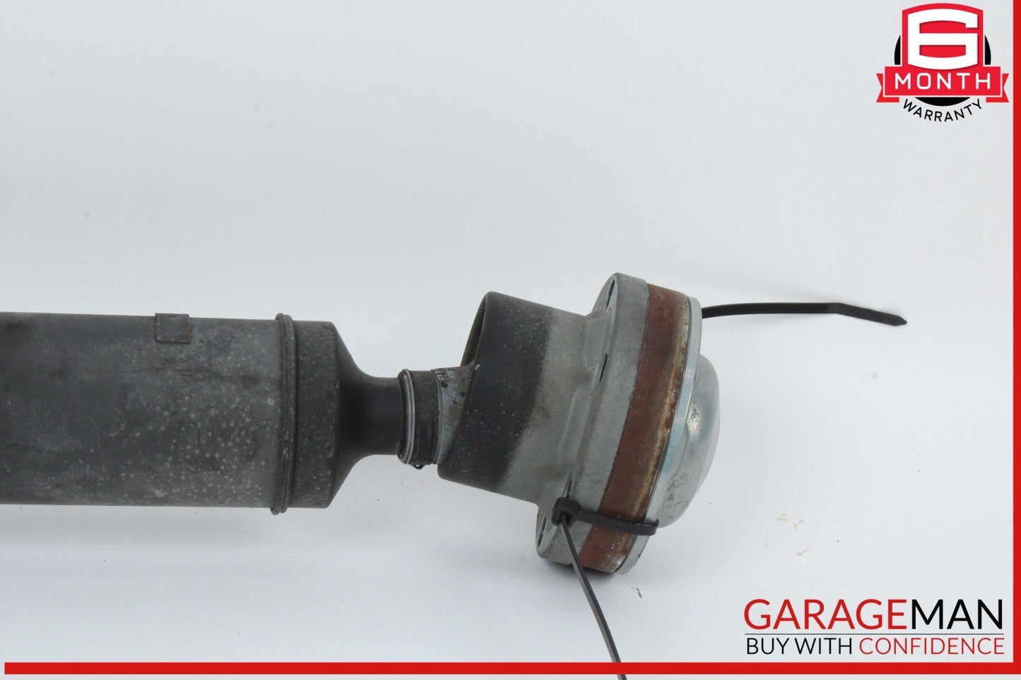 13-16 Mercedes X166 GL450 Front Driveshaft Drive Prop Propeller Shaft OEM
