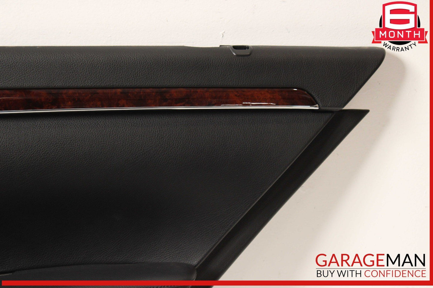 10-13 Mercedes W221 S400 S550 Rear Right Passenger Side Interior Door Panel OEM