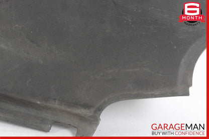 16-20 Tesla Model S Front Left Driver Side Underhood Apron Trim Cover OEM