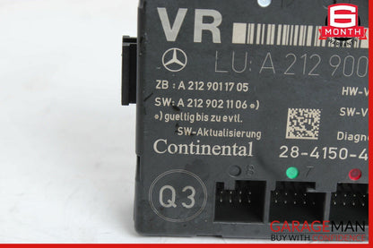 08-14 Mercedes W204 C250 C300 C350 Front Right Side Door Control Module Unit