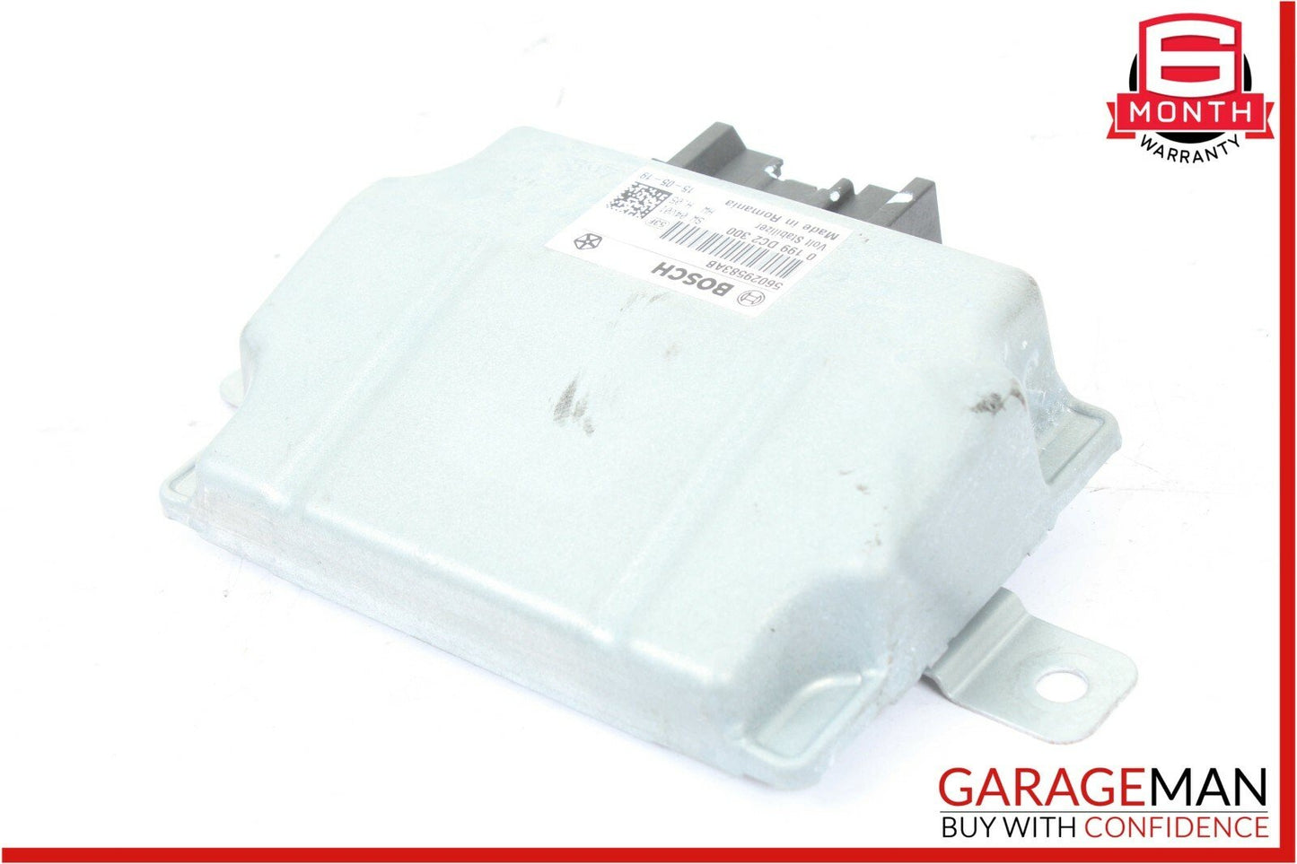 14-17 Maserati Ghibli Voltage Stabilizer Power Inverter Control Module OEM
