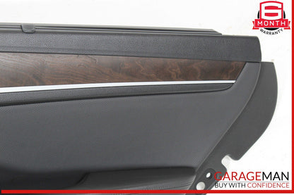 15-20 Hyundai Genesis G80 Rear Right Passenger Side Interior Door Panel OEM