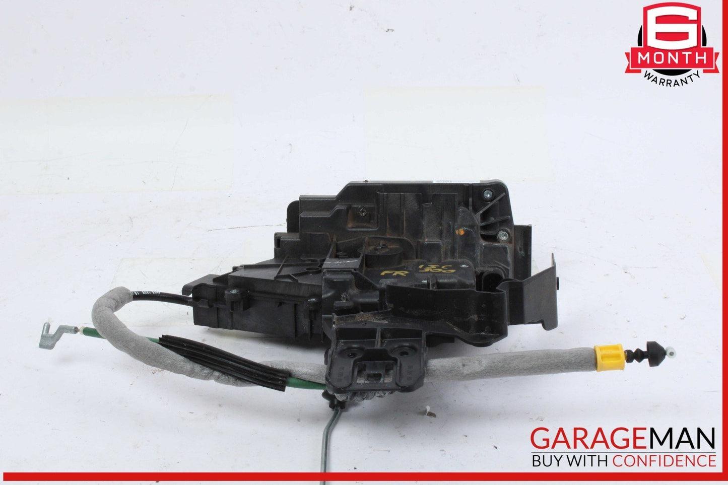 15-20 Mercedes W205 C300 GLC350e Front Right Side Door Lock Latch Actuator OEM