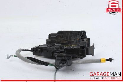 15-20 Mercedes W205 C300 GLC350e Front Right Side Door Lock Latch Actuator OEM