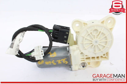 05-11 Mercedes R171 SLK300 Front Left Side Door Window Regulator Motor OEM