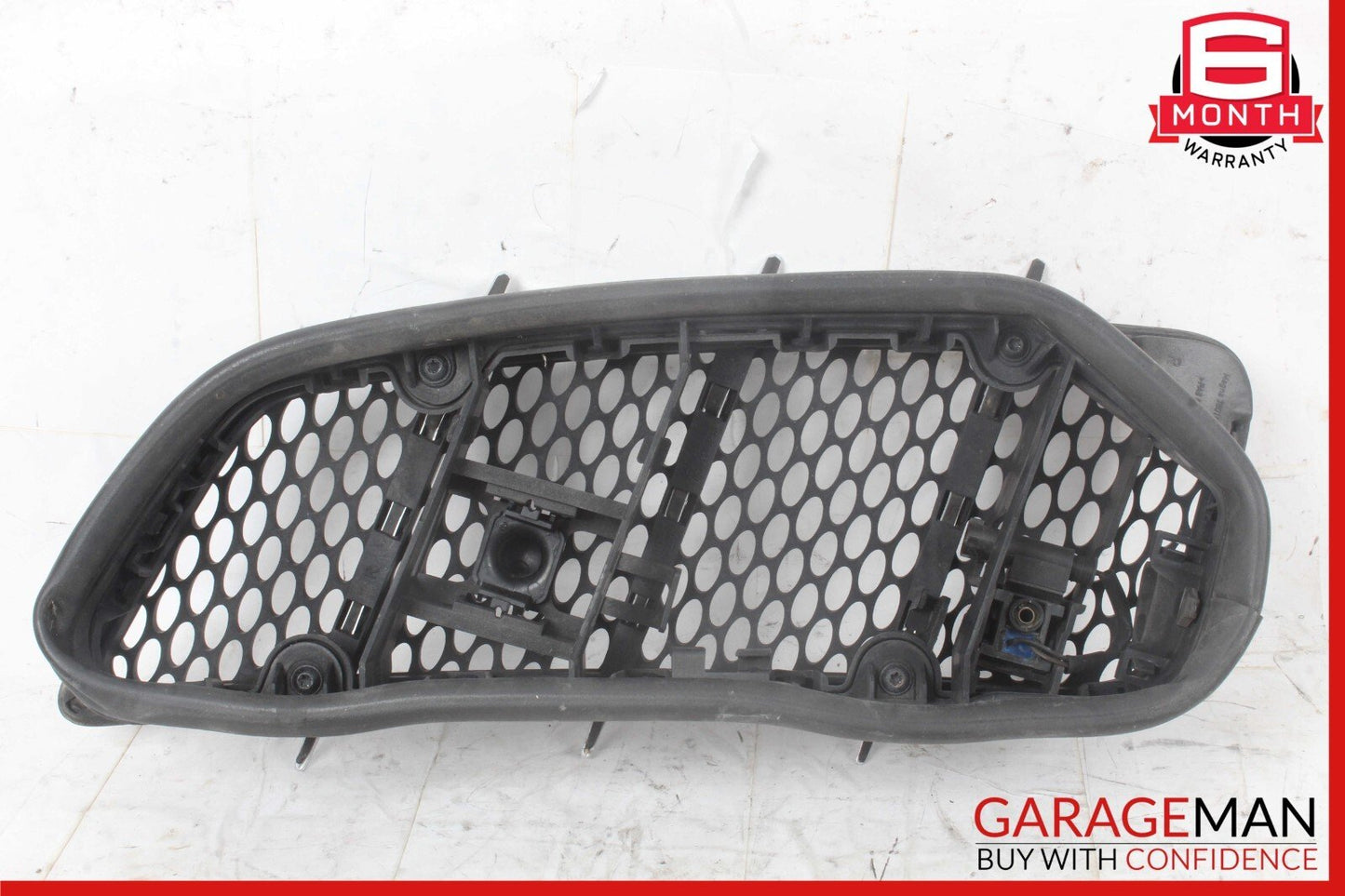 03-12 Mercedes R230 SL500 SL55 AMG Front Right Side Hood Vent Grille Grill Cover