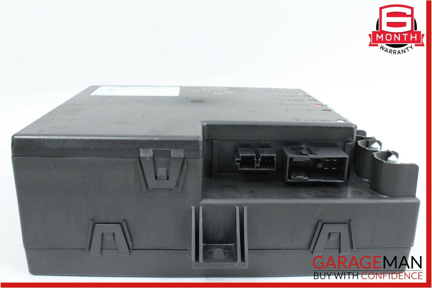 07-13 Mercedes W221 S550 CL63 AMG Electric Power Supply Control Fuse Box OEM
