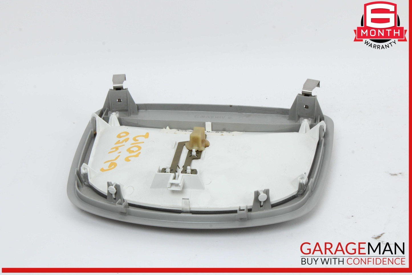 06-13 Mercedes X164 GL450 ML450 Rear Overhead Dome Light Lamp Reading Map OEM