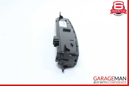 06-12 Mercedes W164 ML350 GL350 Dash Hazard Heated Seats ESP Control Panel