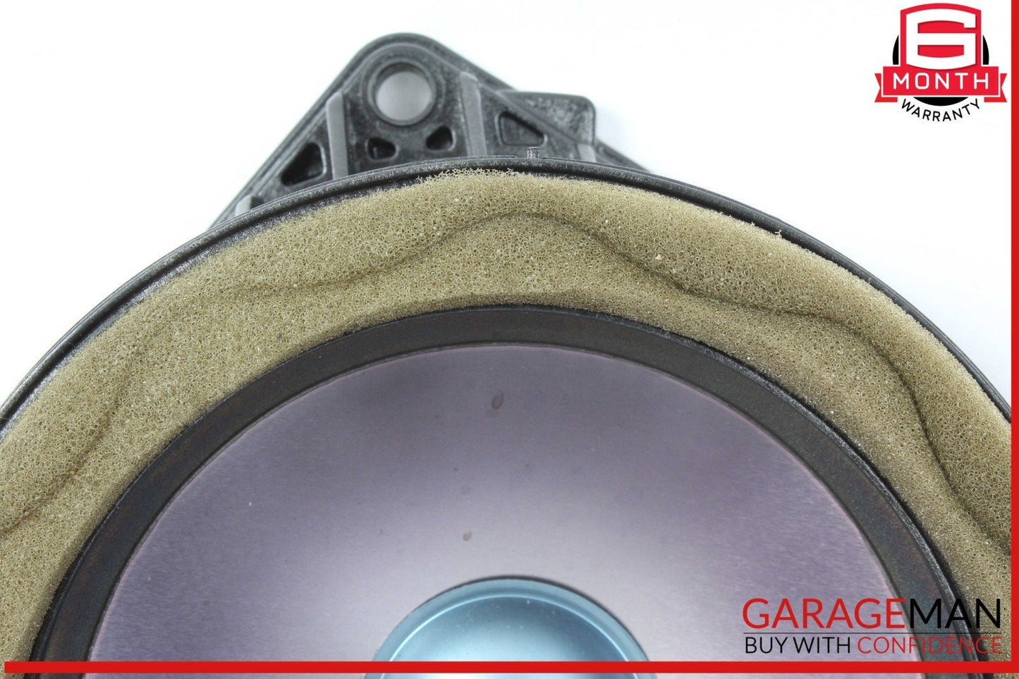 01-09 Mercedes W203 C230 C350 Door Sound Audio Speakers 2038205102 OEM