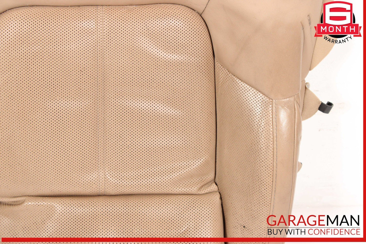 15-24 Porsche Macan 95B Front Left Lower Bottom Seat Cushion OEM