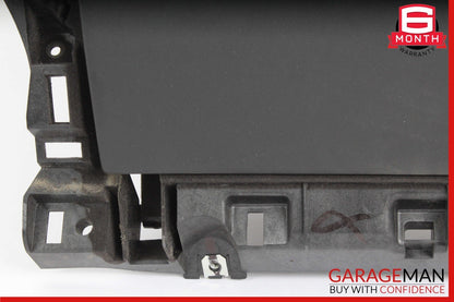 17-20 Maserati Levante M161 Dashboard Dash Glove Box Glovebox Black OEM