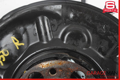 05-11 Mercedes R171 SLK350 Rear Right Side Spindle Knuckle Hub Bearing OEM