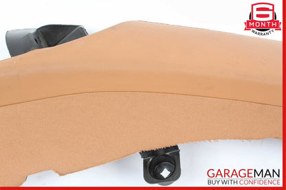 16-19 BMW 750i 740i Rear Left Driver Side C Pillar Trim Seat Bolster Cover OEM