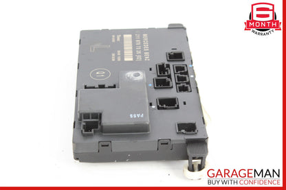 03-09 Mercedes W211 E350 E55 E550 Front Left Driver Side Door Control Module OEM