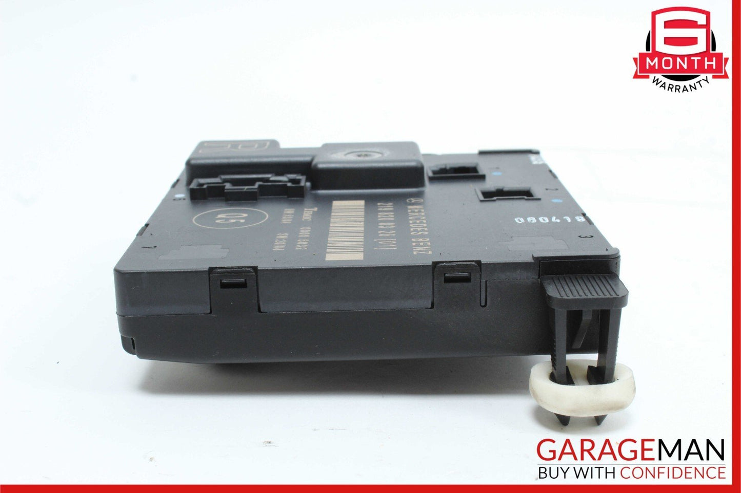 06-11 Mercedes W219 CLS550 CLS500 CLS350 Rear Right Side Door Control Module