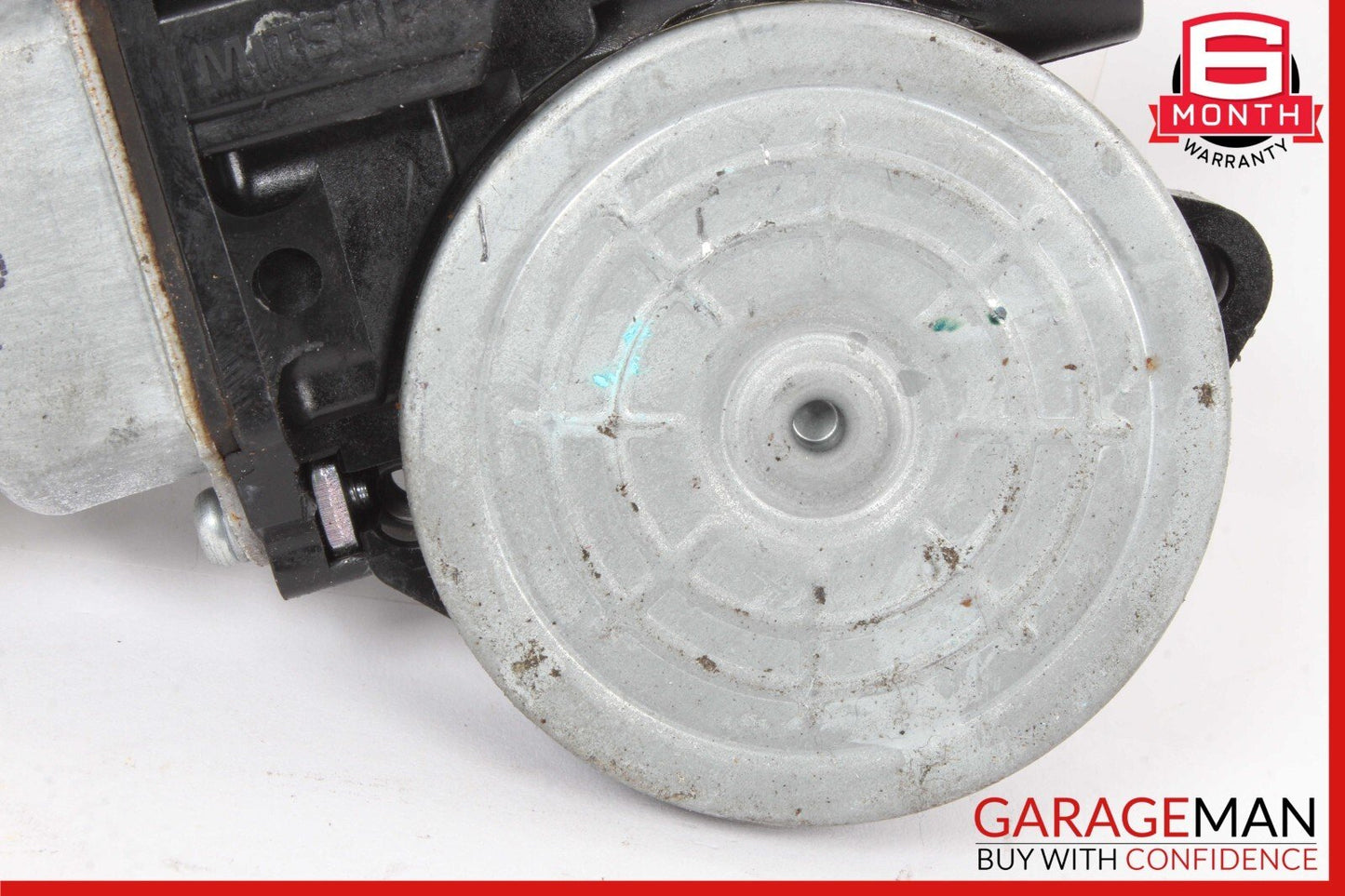 13-24 Nissan Leaf Rear Left Driver Side Window Regulator Motor 82731-3NF0A OEM