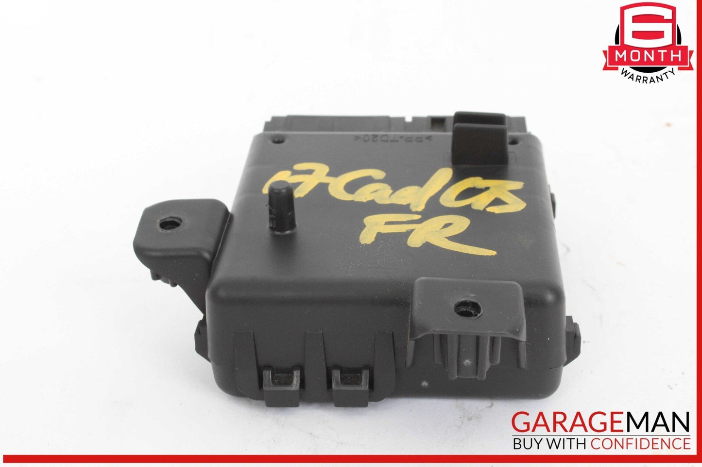 14-19 Cadillac CTS V-Sport Front Right Passenger Side Seat Heat Control Module