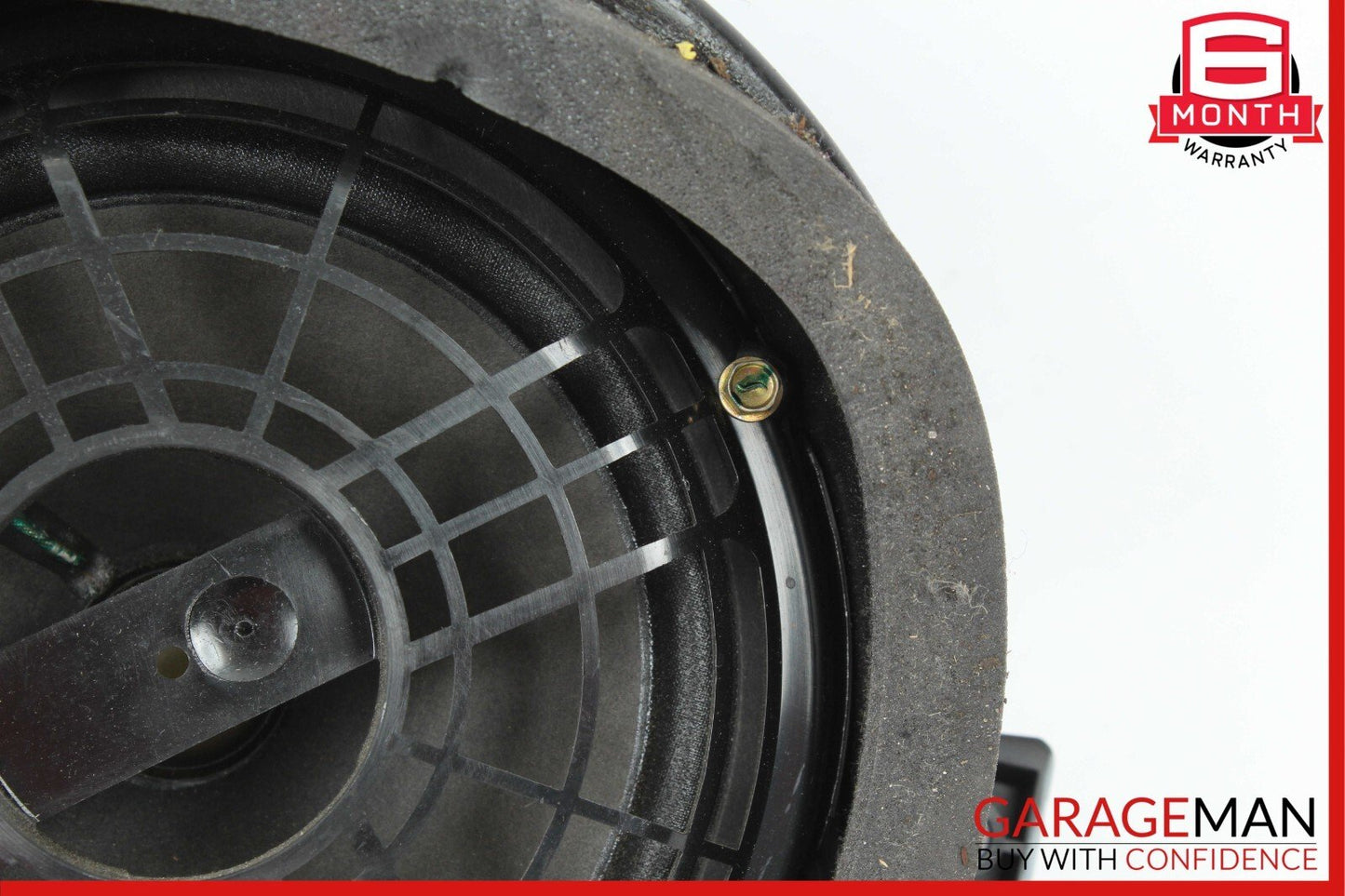 02-05 Mercedes W163 ML320 ML500 Front Left / Right Side Door Audio Sound Speaker