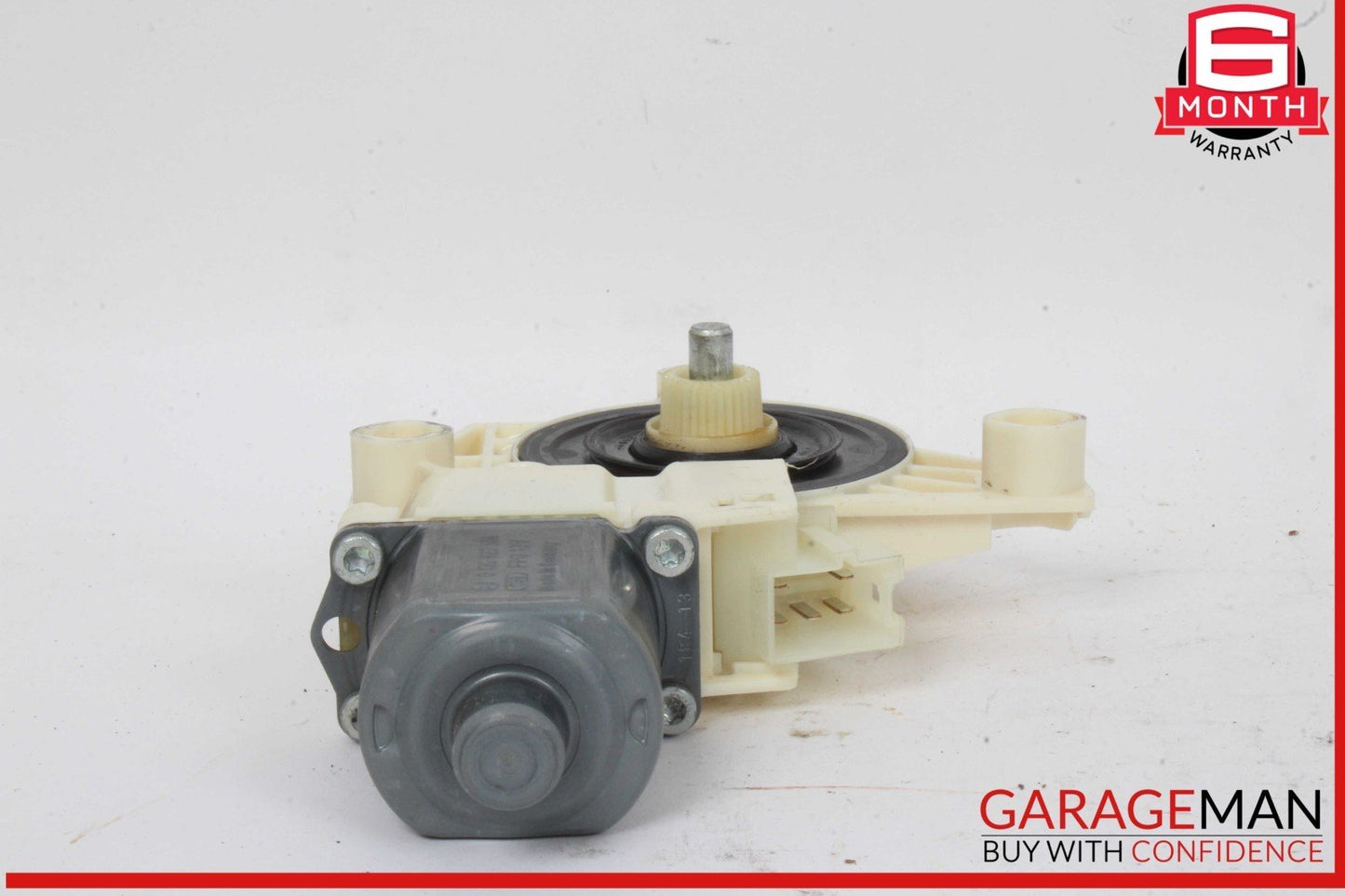 08-16 Mercedes W212 E350 E400 GLK350 Rear Right Door Window Regulator Motor OEM