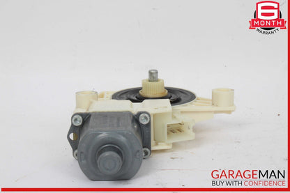 08-16 Mercedes W212 E350 E400 GLK350 Rear Right Door Window Regulator Motor OEM