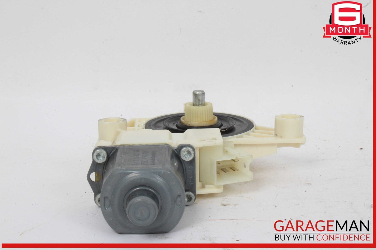 08-16 Mercedes W212 E350 E400 GLK350 Rear Right Door Window Regulator Motor OEM