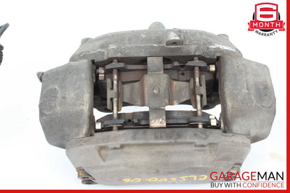 06-11 Mercedes W219 CLS500 Complete Front & Rear Brake Caliper Calipers Set OEM