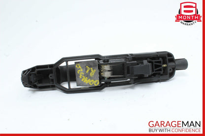 98-05 Mercedes W163 ML350 ML430 Rear Left Side Exterior Door Handle Black OEM