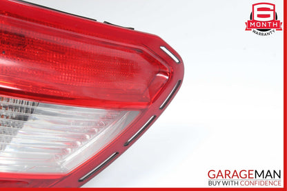 08-11 Mercedes W204 C300 C350 Sedan Tail Light Lamp Right Side  OEM