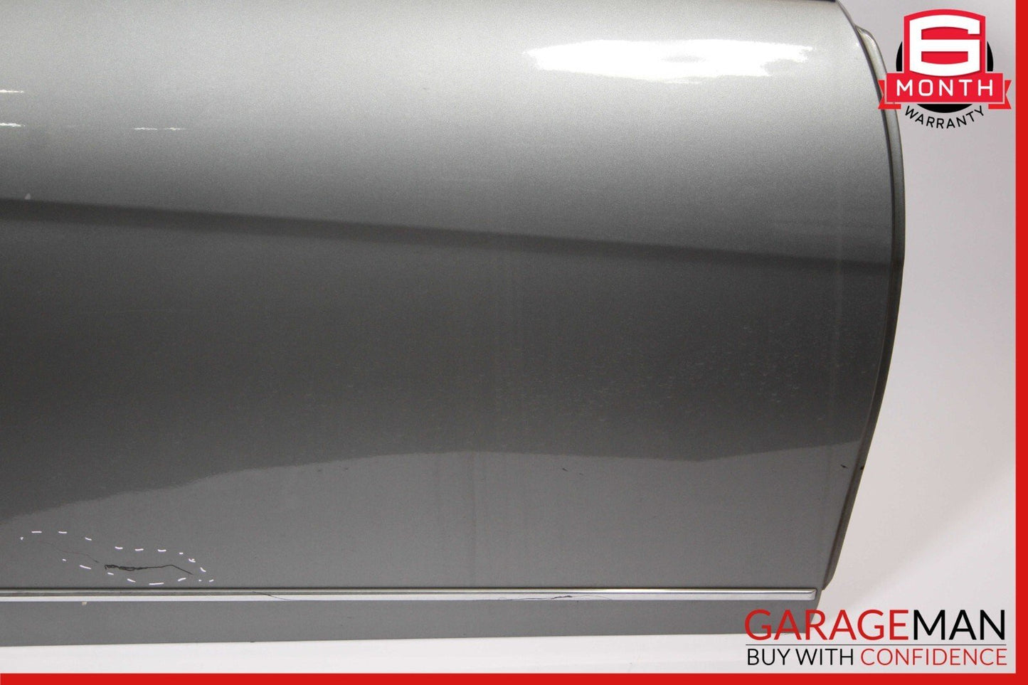08-14 Mercedes W204 C300 Sedan Front Right Side Complete Exterior Door Shell OEM