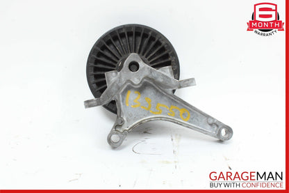 11-20 Mercedes W216 CL550 CLS550 V-Belt Tensioner Pulley Mount 2782340039 OEM