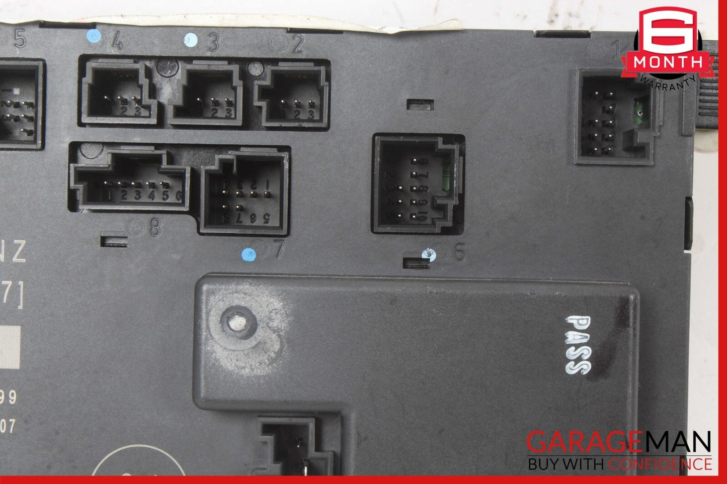 03-09 Mercedes W211 E350 E550 E63 AMG Front Left Side Door Control Module Unit
