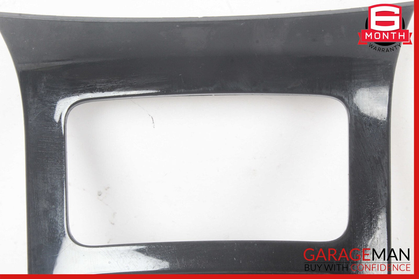 11-18 Porsche Cayenne 958 Center Console Shifter Trim Bezel OEM
