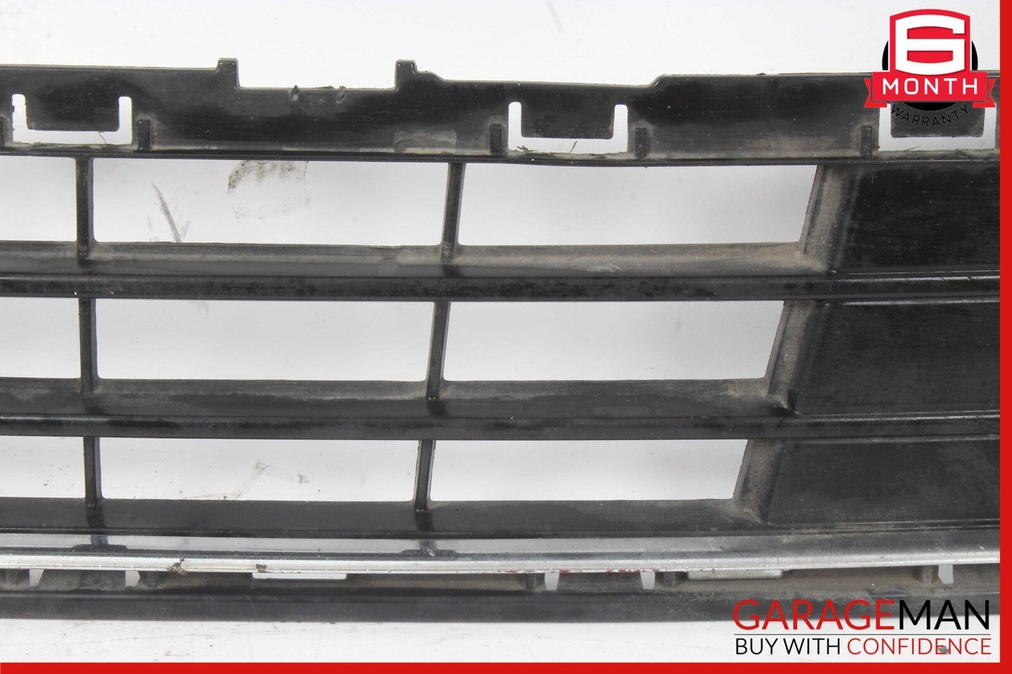 13-16 Ford Fusion Front Radiator Hood Center Grill Grille Trim 441108044 OEM