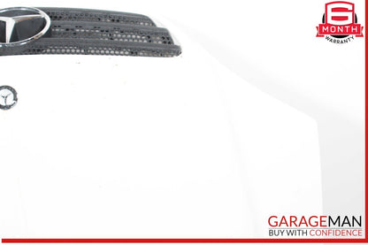 98-05 Mercedes W163 ML320 ML350 Front Hood Bonnet Panel Cover Assembly OEM
