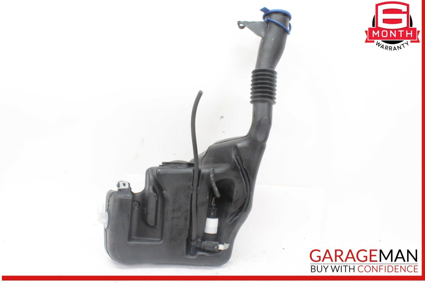13-15 Mercedes X204 GLK250 Bluetec Windshield Washer Fluid Reservoir Tank OEM