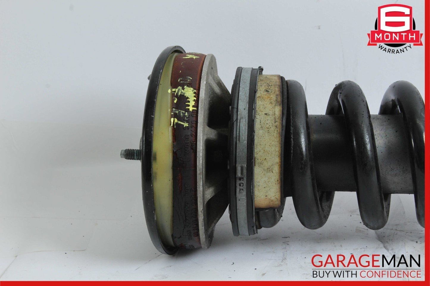 07-14 Mercedes W216 CL550 Front Left Side ABC Shock Absorber Strut Hydraulic OEM
