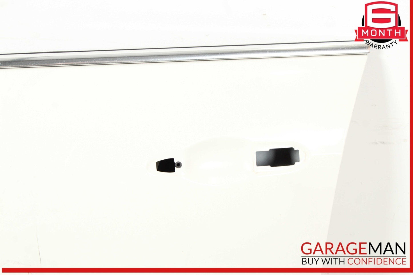 14-22 Maserati Ghibli  M157 Front Left Driver Side Door Shell Panel OEM