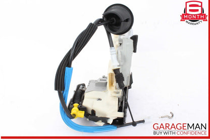 09-16 Audi A4 Front Right Passenger Side Door Lock Latch Actuator 8J1837016D OEM