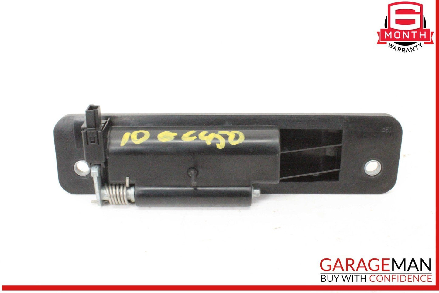06-13 Mercedes X164 GL450 Rear Trunk Lid Liftgate Tail Gate Handle 1647401193