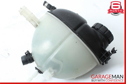 10-16 Mercedes W212 E550  Overflow Radiator Expansion Coolant Tank Reservoir