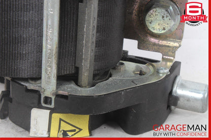 03-08 Maserati Quattroporte M139 Rear Left Side Seatbelt Seat Belt Retractor OEM