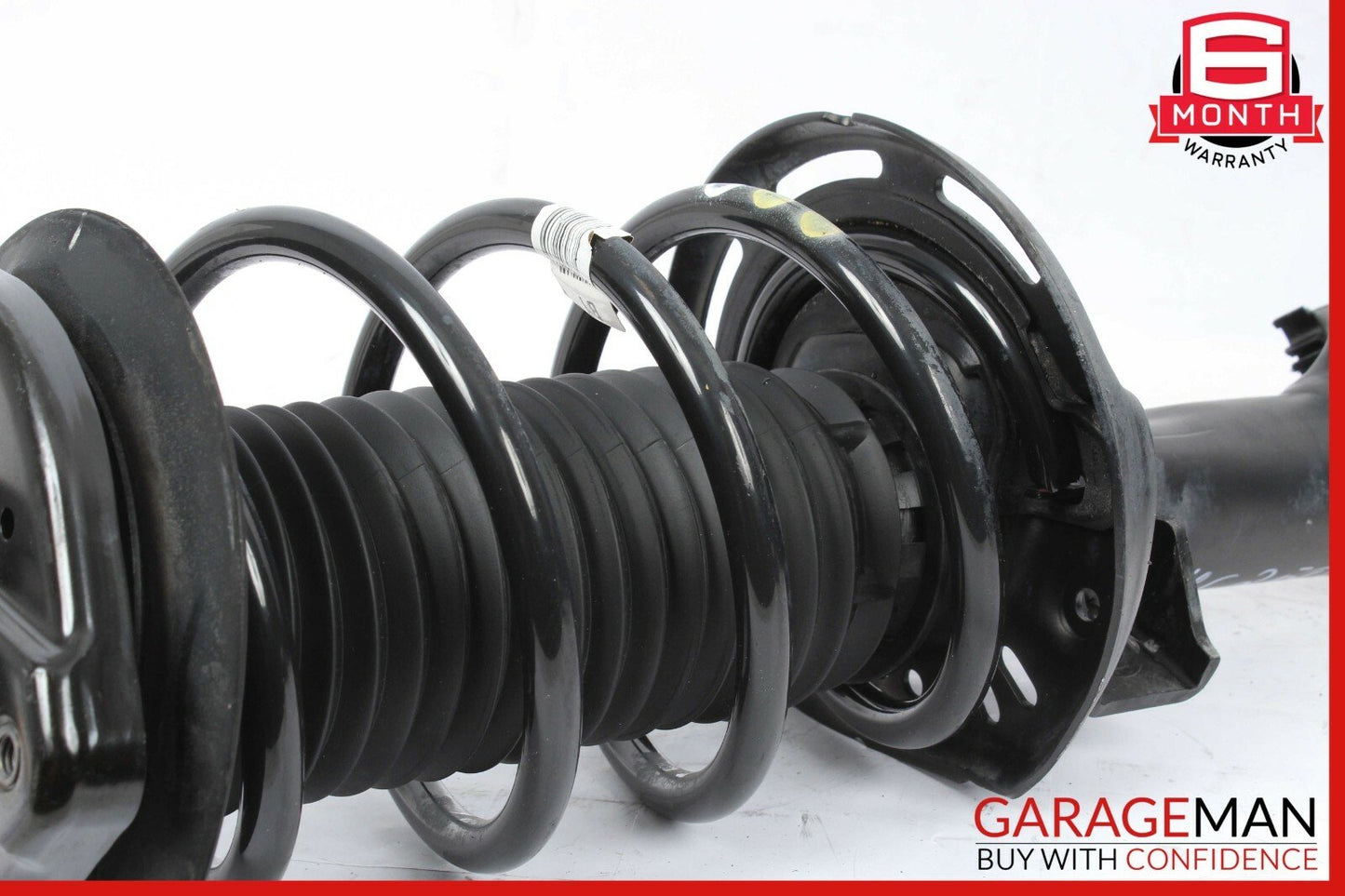 08-17 Mercedes C250 E350 Coupe Front Shock Absorber Coil Spring Strut Set of 2