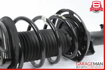08-17 Mercedes C250 E350 Coupe Front Shock Absorber Coil Spring Strut Set of 2